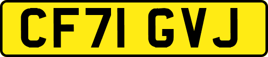 CF71GVJ