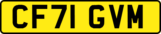 CF71GVM