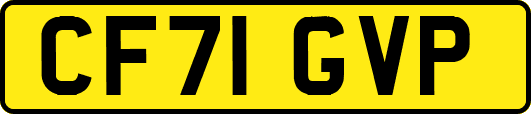 CF71GVP