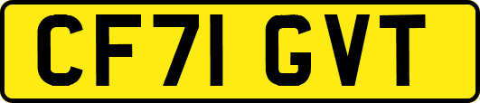 CF71GVT