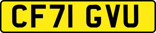 CF71GVU