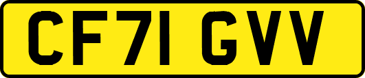CF71GVV