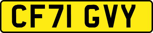 CF71GVY