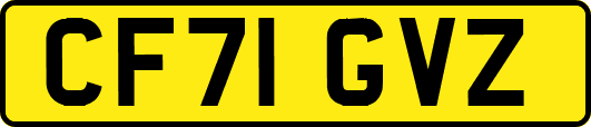 CF71GVZ