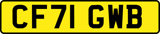 CF71GWB