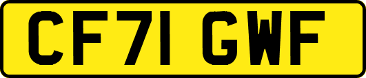 CF71GWF