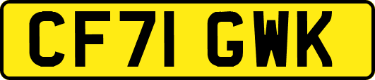 CF71GWK