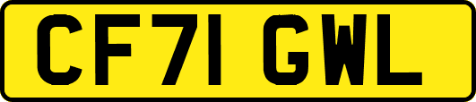 CF71GWL