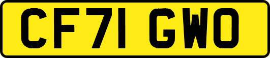CF71GWO