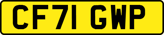 CF71GWP