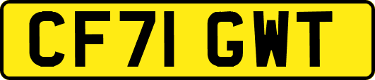 CF71GWT