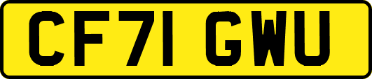CF71GWU
