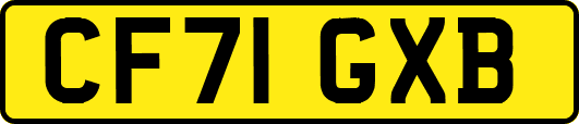 CF71GXB