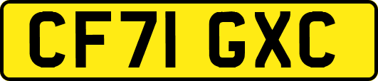 CF71GXC