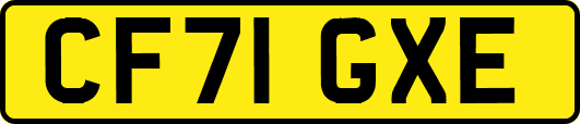 CF71GXE