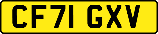 CF71GXV