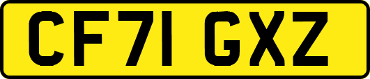 CF71GXZ