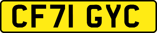 CF71GYC