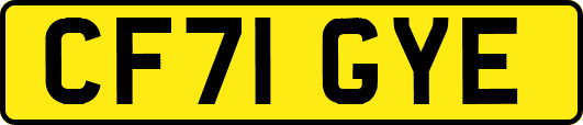 CF71GYE