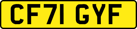 CF71GYF