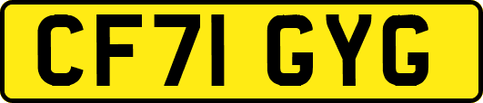 CF71GYG