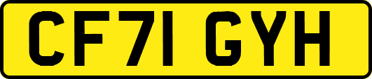 CF71GYH