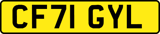 CF71GYL