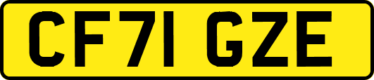 CF71GZE