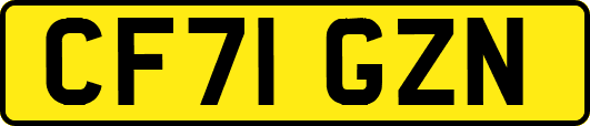 CF71GZN