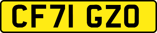 CF71GZO