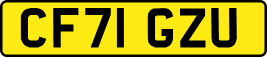 CF71GZU