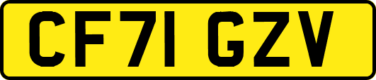 CF71GZV