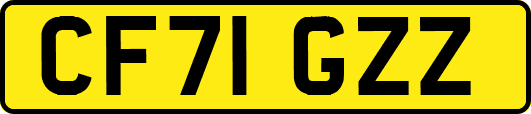 CF71GZZ