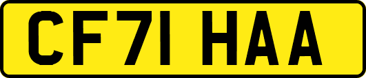 CF71HAA