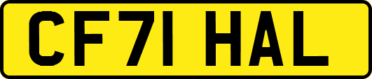 CF71HAL