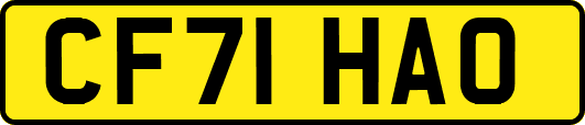 CF71HAO