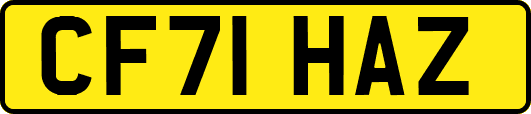 CF71HAZ