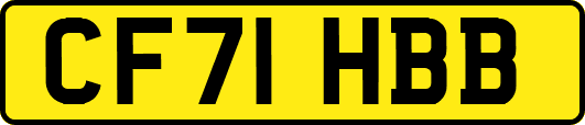 CF71HBB