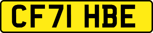 CF71HBE