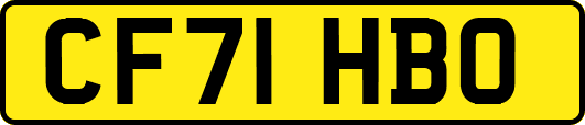 CF71HBO