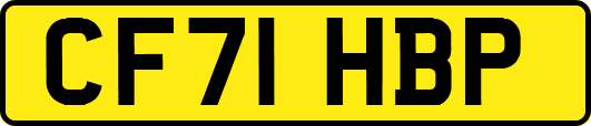 CF71HBP