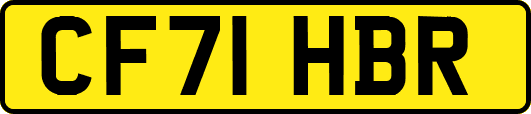 CF71HBR