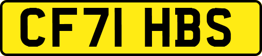 CF71HBS