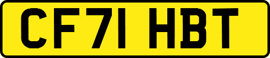 CF71HBT