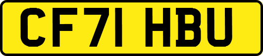 CF71HBU