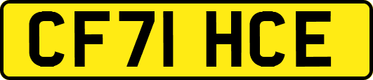 CF71HCE
