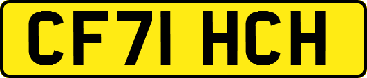 CF71HCH