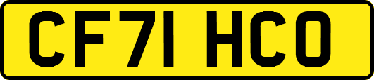 CF71HCO
