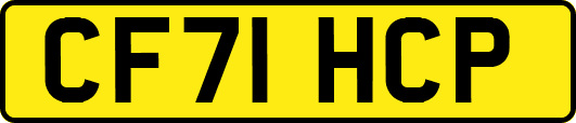 CF71HCP