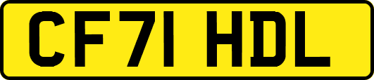 CF71HDL